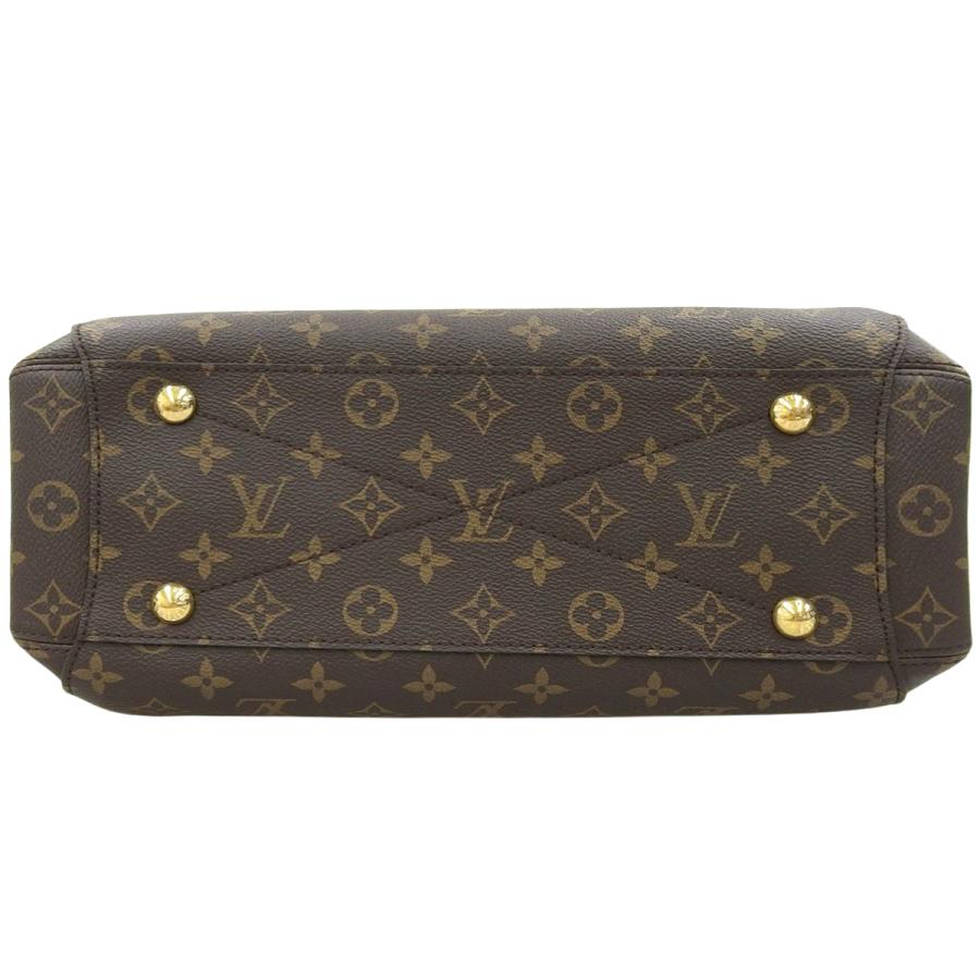 LOUIS VUITTON(ルイ・ヴィトン) モノグラム モンテーニュMM ハンドバッグ 肩掛け 2Way トート M41056 40802176242【アラモード】