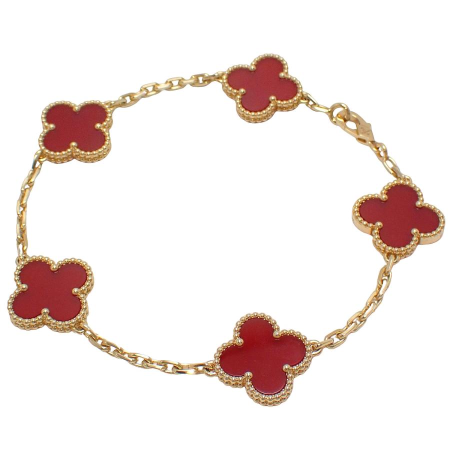 2025年保証書付】Van Cleef & Arpels(ヴァンクリーフ＆アーペル 