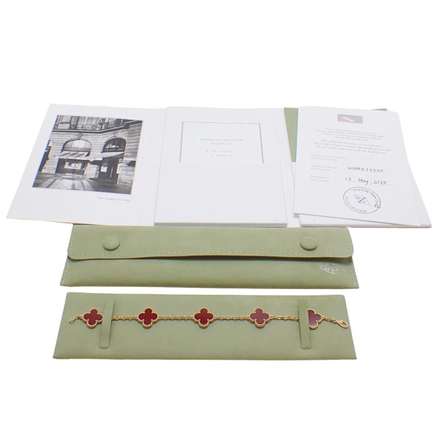 2025年保証書付】Van Cleef & Arpels(ヴァンクリーフ＆アーペル 