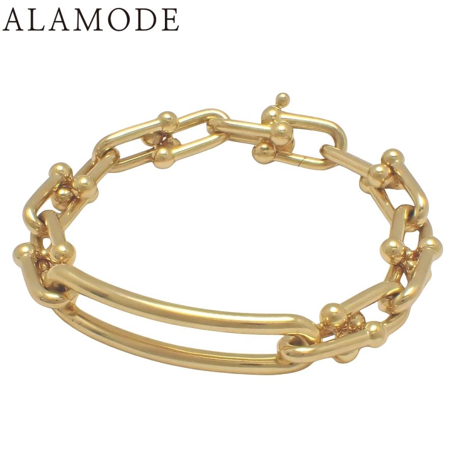 TIFFANY&Co.（ティファニー） ハードウェア リンク ブレスレット