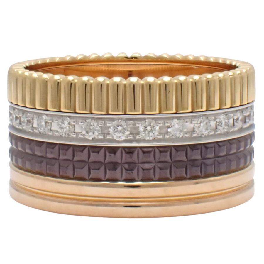 BOUCHERON（ブシュロン） 【保証書付】ブシュロン キャトル クラシック