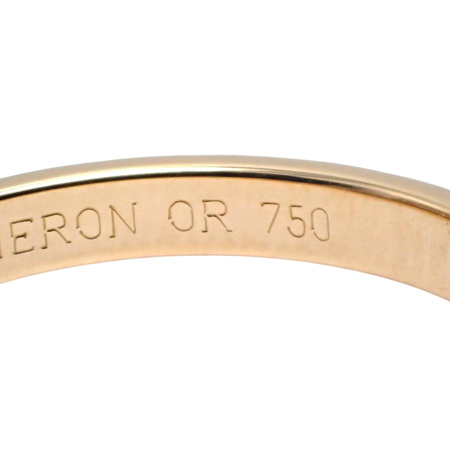BOUCHERON（ブシュロン） キャトル クル ド パリ リング イエロー
