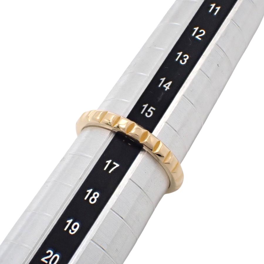 BOUCHERON（ブシュロン） キャトル クル ド パリ リング イエロー