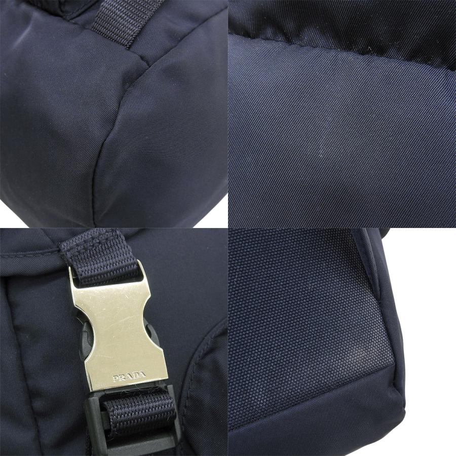 PRADA（プラダ） リュックサック/バックパック 三角ロゴ デイパック