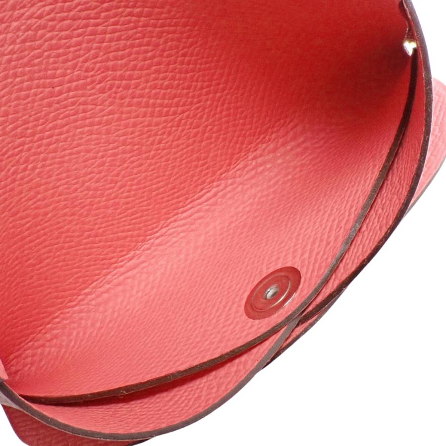 HERMES（エルメス） カルヴィデュオ ローズアザレ エプソン シルバー