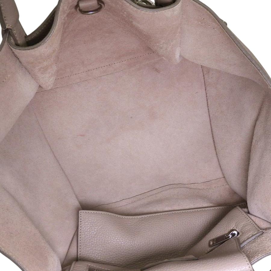 CELINE（セリーヌ） ビッグバッグ スモール ハンドバッグ レザー