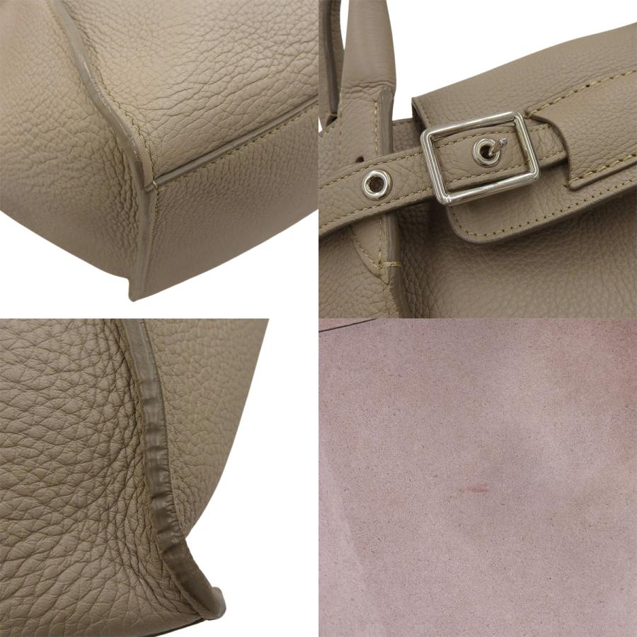 CELINE（セリーヌ） ビッグバッグ スモール ハンドバッグ レザー