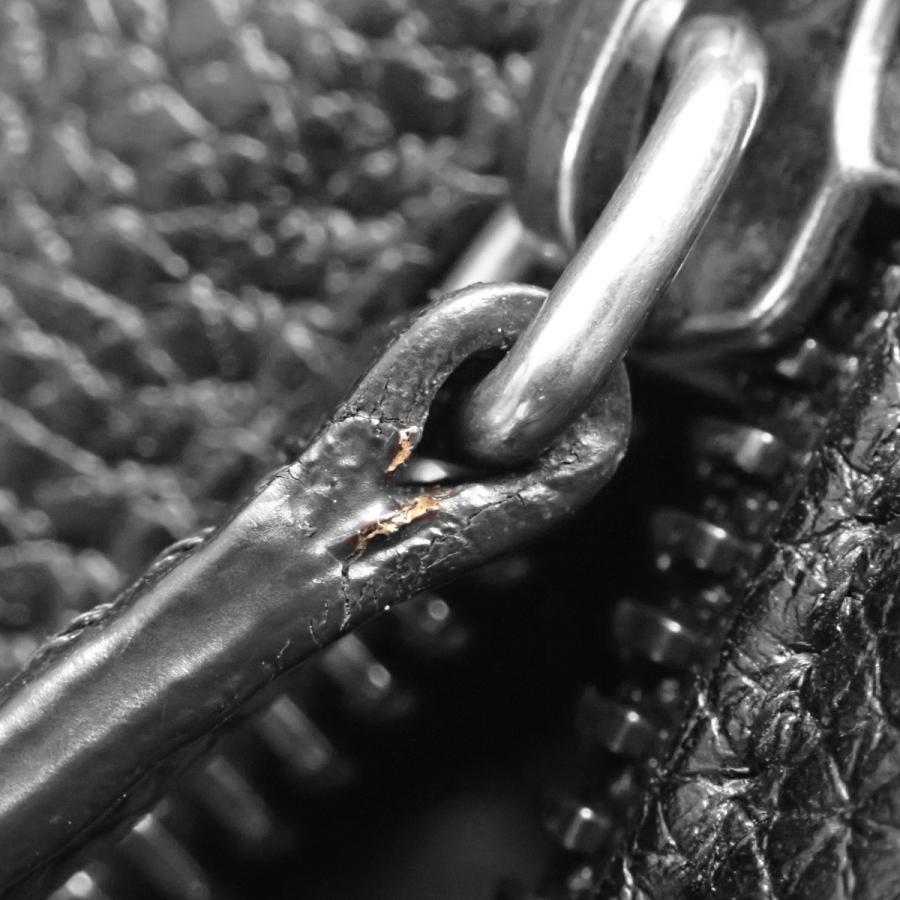 CELINE(セリーヌ) ラゲージ ナノショッパー ハンドバッグ 肩掛け ショルダー 2WAY レザー ブラック 40802177131【アラモード】 | CELINE | 06