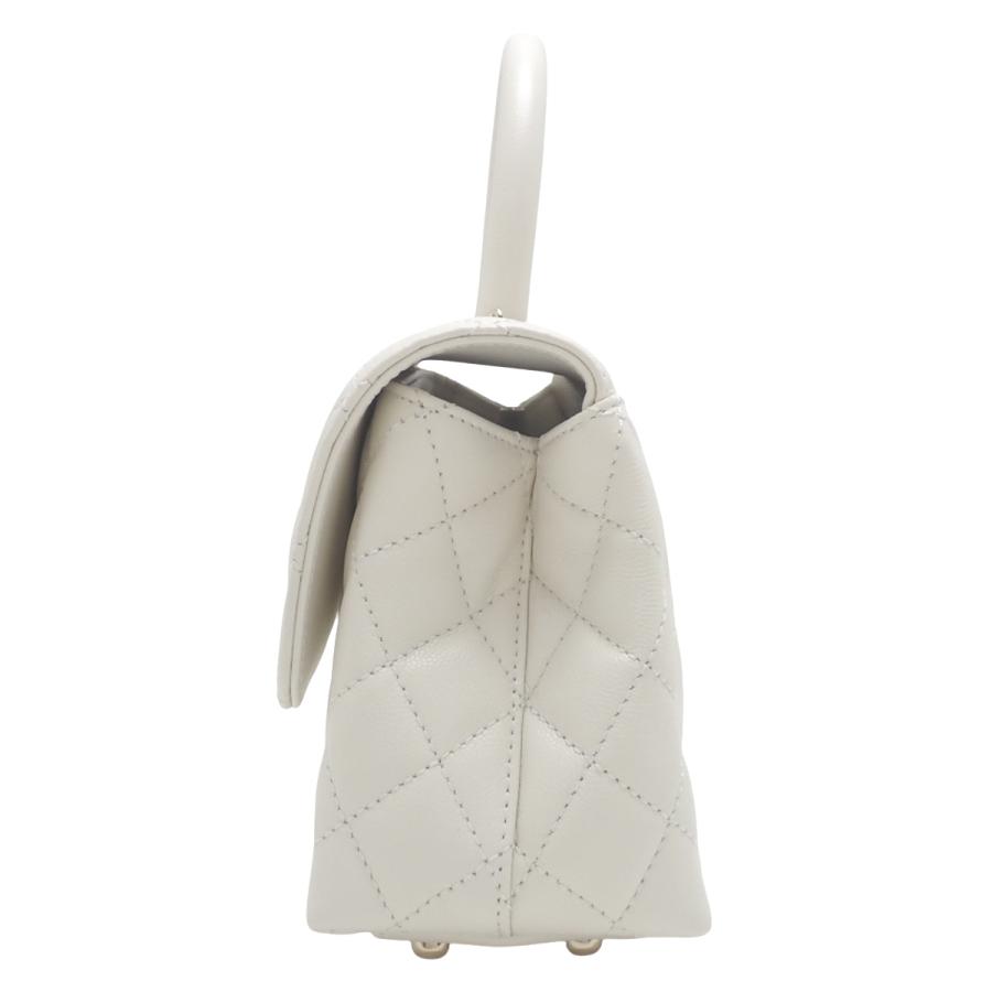 CHANEL（シャネル） マトラッセ ココハンドル24 XS チェーンショルダー