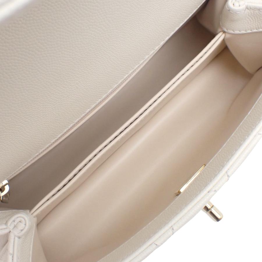 CHANEL（シャネル） マトラッセ ココハンドル24 XS チェーンショルダー
