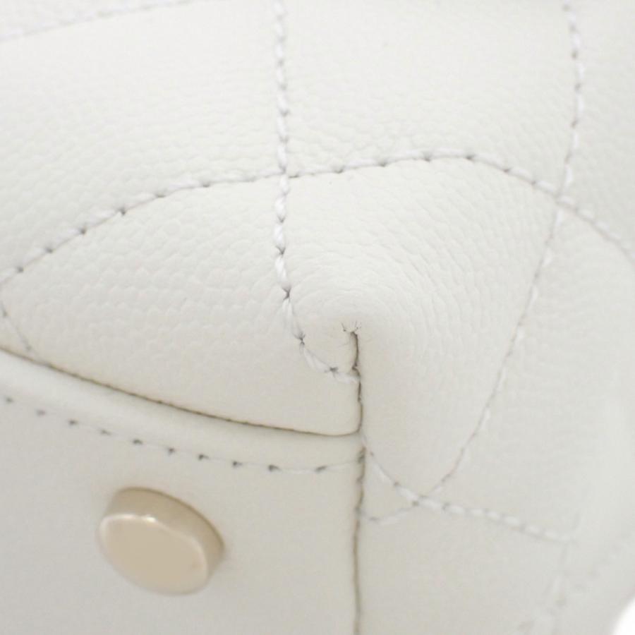 CHANEL（シャネル） マトラッセ ココハンドル24 XS チェーンショルダー