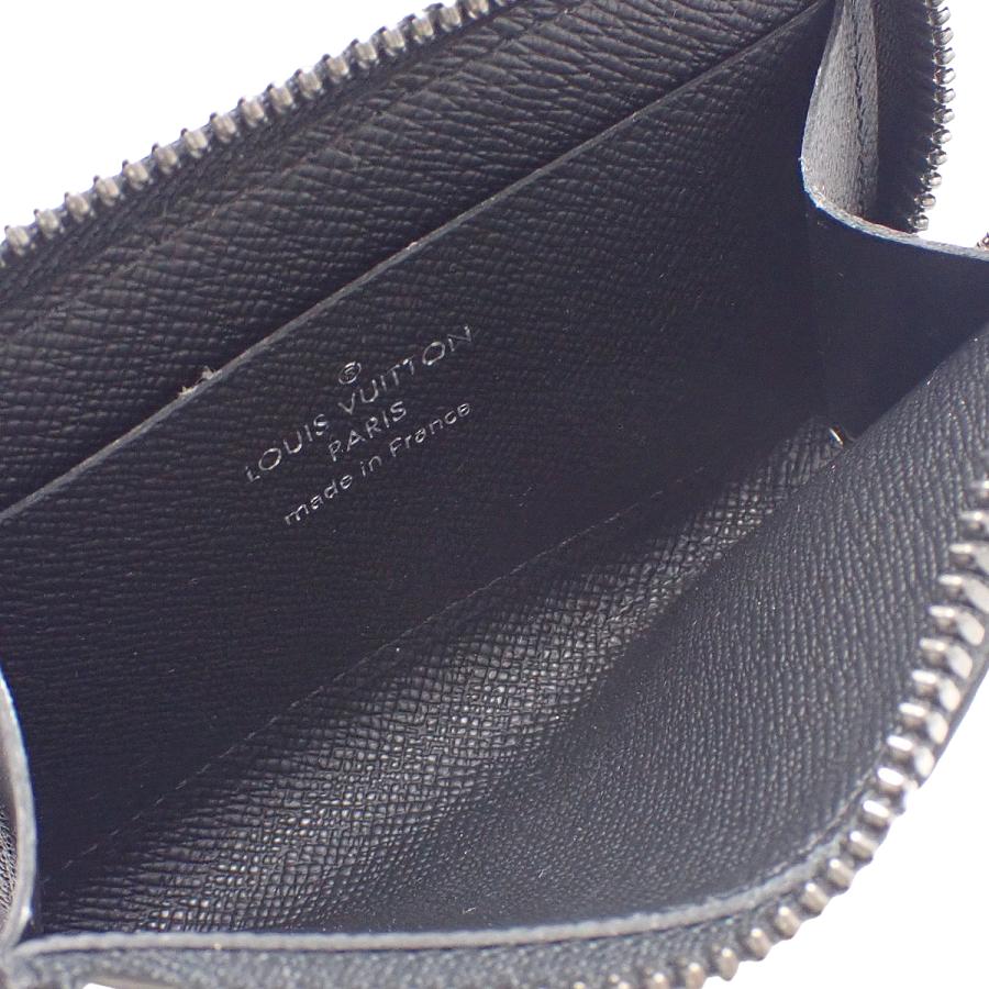 美品✨　ルイヴィトン　モノグラムエクリプス　ポルトモネ　ジュール　ケース LOUIS VUITTON（ルイ・ヴィトン） モノグラム・エクリプス ポルトモネ