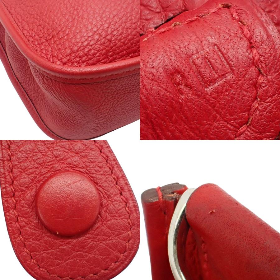 HERMES（エルメス） エブリン1 PM ヴァーミリオン レッド赤 トリヨン