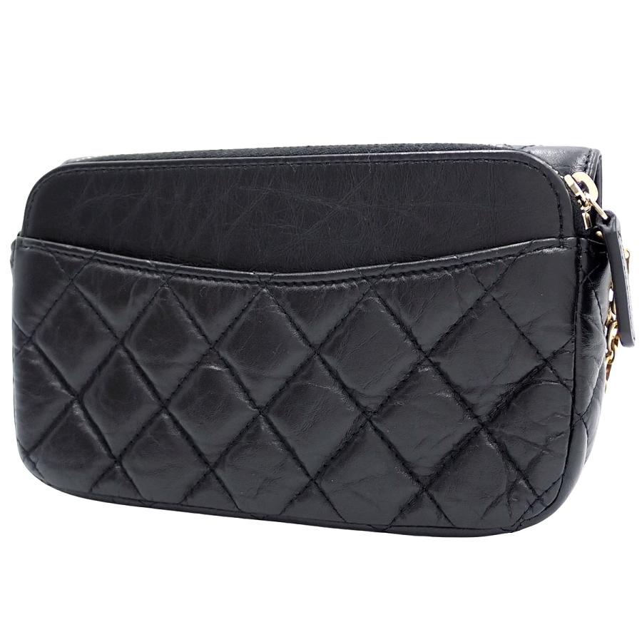 CHANEL（シャネル） マトラッセ/2.55 ミニ チェーンショルダーバッグ