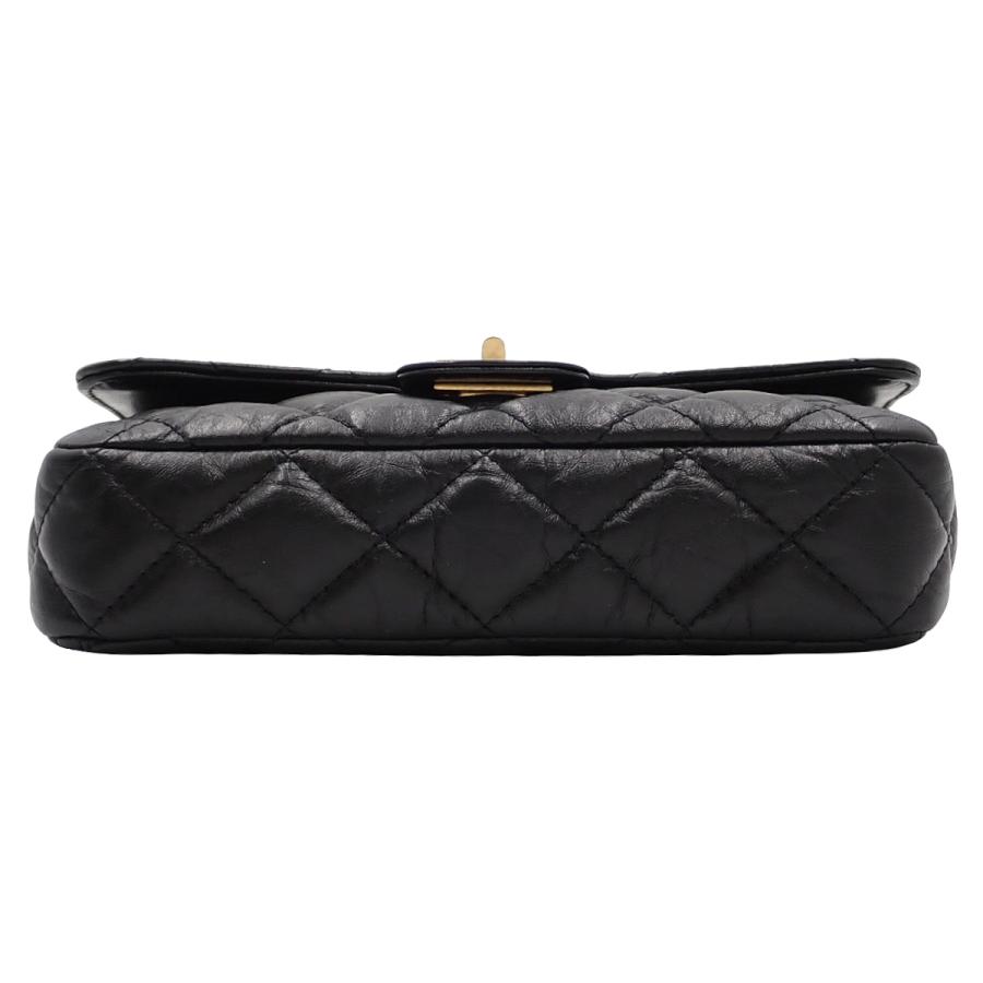 CHANEL（シャネル） マトラッセ/2.55 ミニ チェーンショルダーバッグ