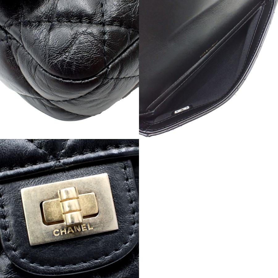 CHANEL（シャネル） マトラッセ/2.55 ミニ チェーンショルダーバッグ