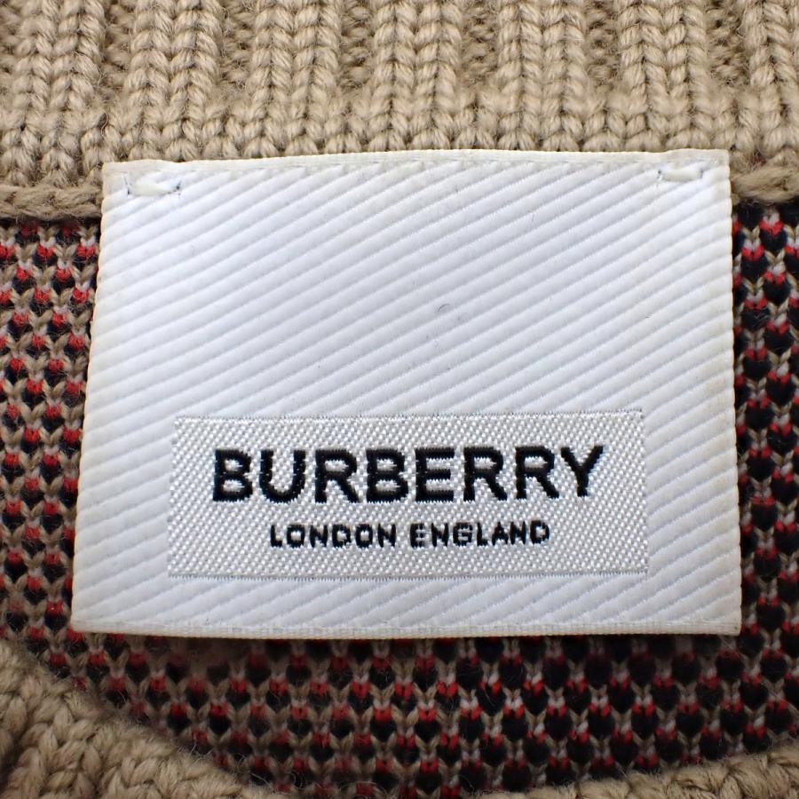 BURBERRY（バーバリー） ノバチェック ニット セーター XS