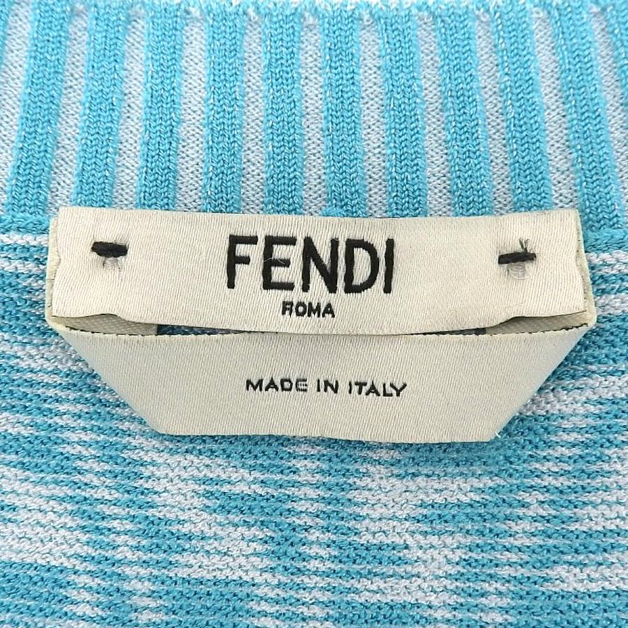 FENDI（フェンディ） Fendi X Sarah Coleman ノースリーブニット