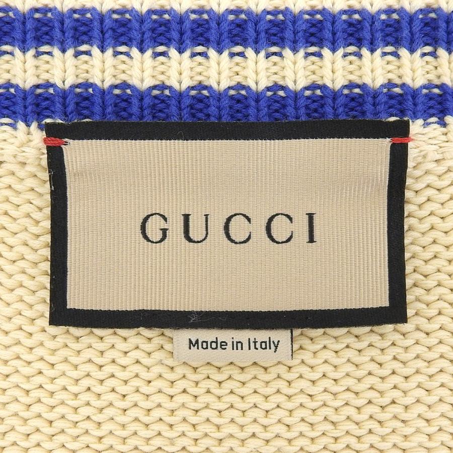 GUCCI（グッチ） カーディガン キツネ きつね トップス GG L コットン