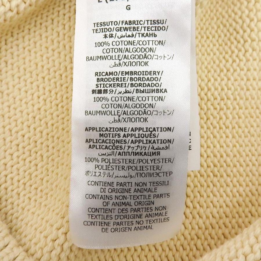 GUCCI（グッチ） カーディガン キツネ きつね トップス GG L コットン