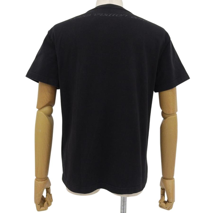 新品未使用✨ルイヴィトン Tシャツ テルモヒートリアクティブプリント LOUIS VUITTON（ルイ・ヴィトン） テルモヒートリアクティブ ロゴ