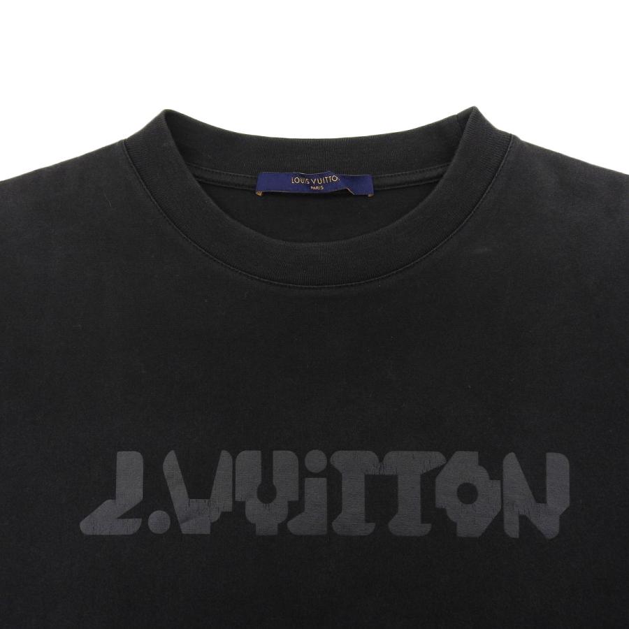 新品未使用✨ルイヴィトン Tシャツ テルモヒートリアクティブプリント LOUIS VUITTON（ルイ・ヴィトン） テルモヒートリアクティブ ロゴ