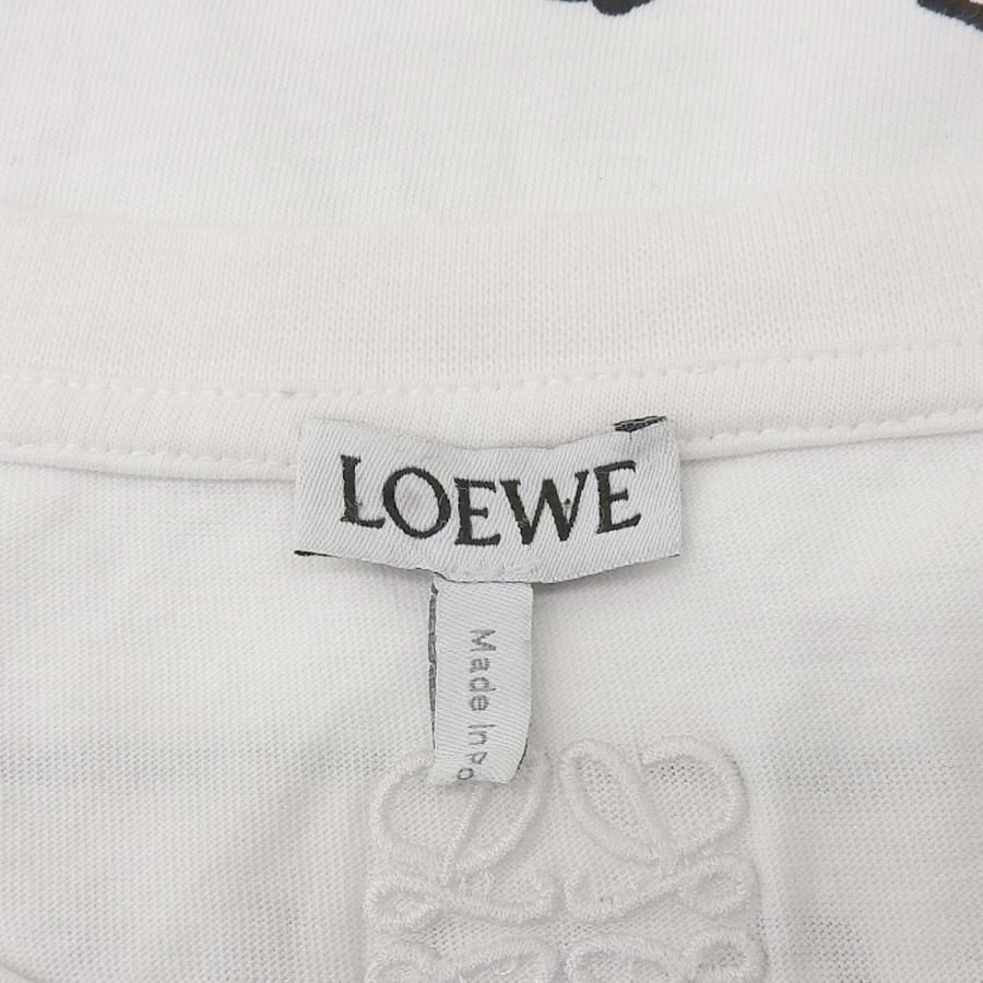 LOEWE（ロエベ） DON'T FORGET プリント Tシャツ Tシャツ ネズミ L