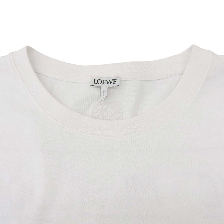 LOEWE（ロエベ） DON'T FORGET プリント Tシャツ Tシャツ ネズミ L