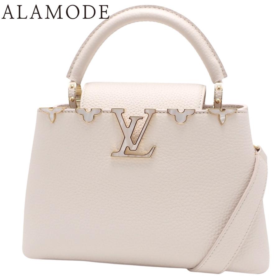 大幅最終値下げ■カプシーヌBB 入手困難【新品・未使用】ヴィトン M23331 LOUIS VUITTON（ルイ・ヴィトン） カプシーヌBB ハンドバッグ