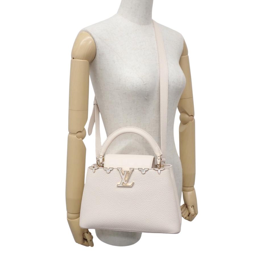 LOUIS VUITTON（ルイ・ヴィトン） カプシーヌBB ハンドバッグ