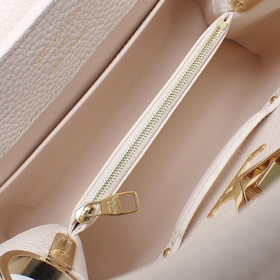 LOUIS VUITTON（ルイ・ヴィトン） カプシーヌBB ハンドバッグ