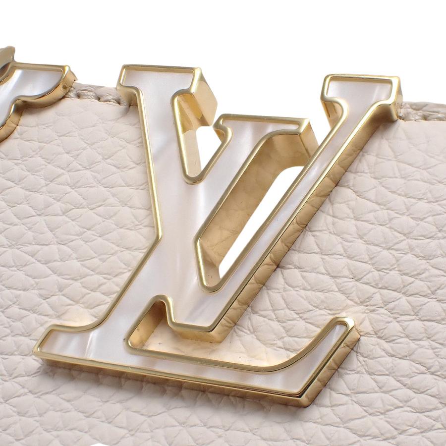LOUIS VUITTON（ルイ・ヴィトン） カプシーヌBB ハンドバッグ