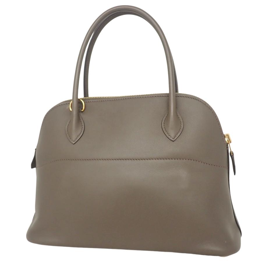 HERMES（エルメス） ボリード27 エタン グレー スイフト ゴールド金具