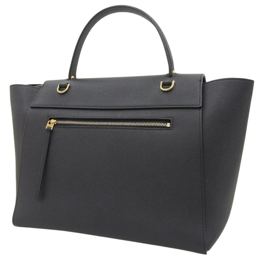 CELINE（セリーヌ） ベルトバッグ ミニ ハンドバッグ 2WAY ショルダー 