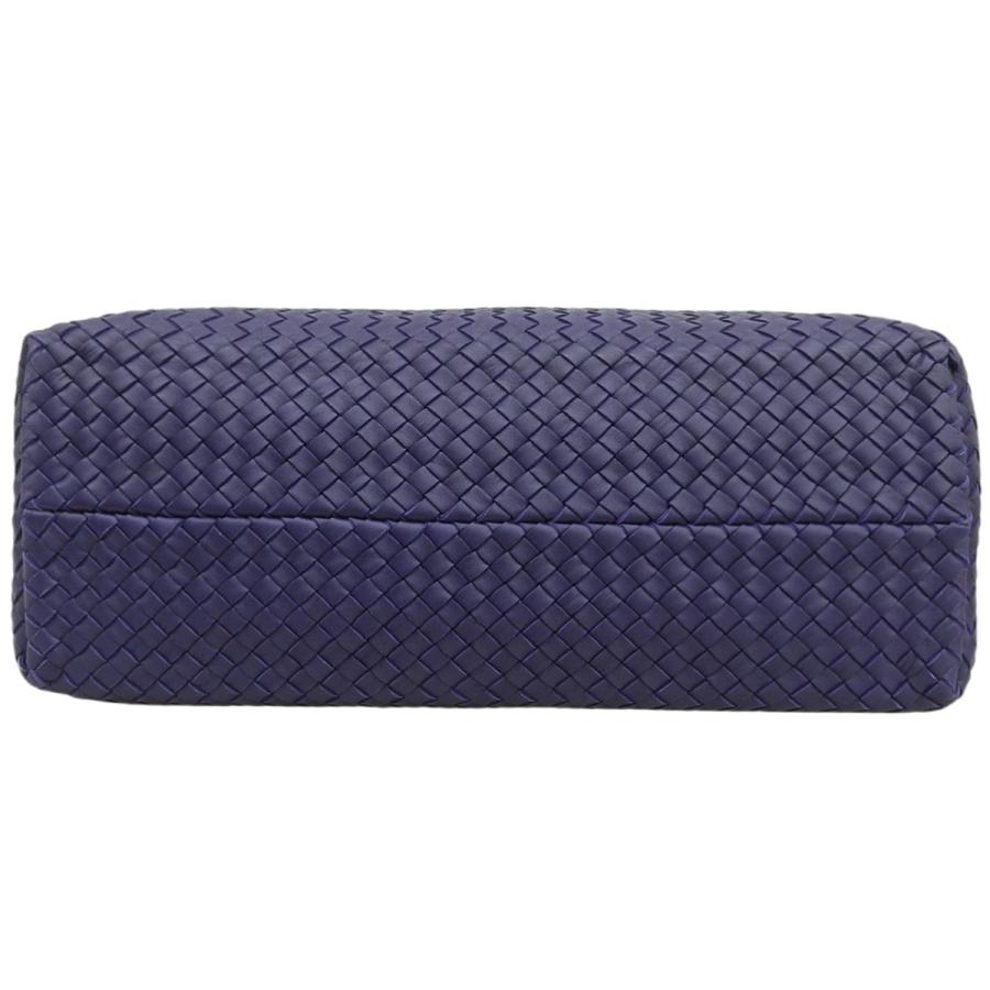 BOTTEGA VENETA(ボッテガ・ヴェネタ) イントレチャート カバMM トートバッグ レザー パープル紫 115664 メンズ 40802178668【アラモード】 |  | 04