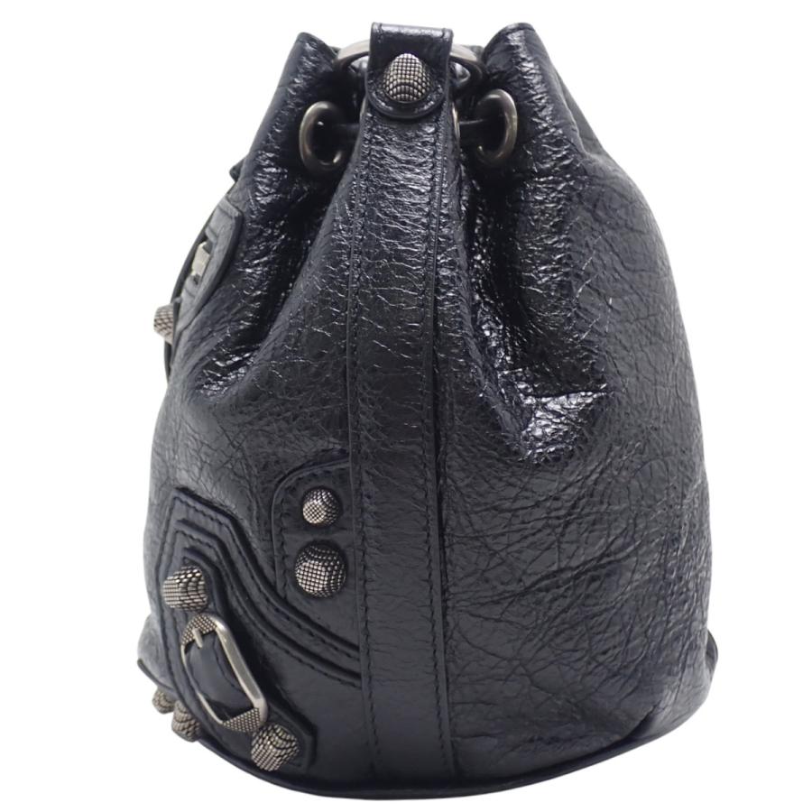 BALENCIAGA（バレンシアガ） ル・カゴール ショルダーバッグ 巾着