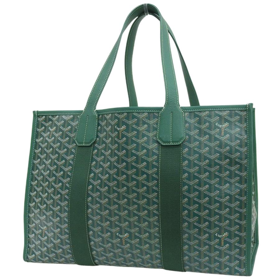 GOYARD（ゴヤール） トートバッグ ヴィレットMM PVCコーティング