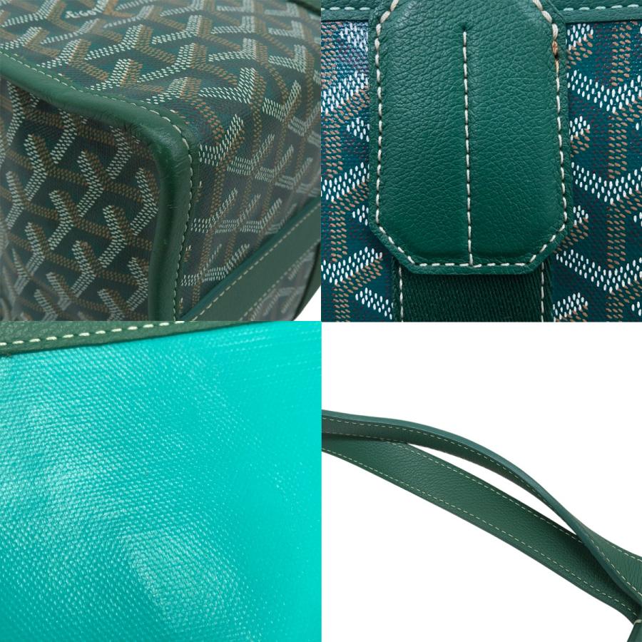 GOYARD（ゴヤール） トートバッグ ヴィレットMM PVCコーティング