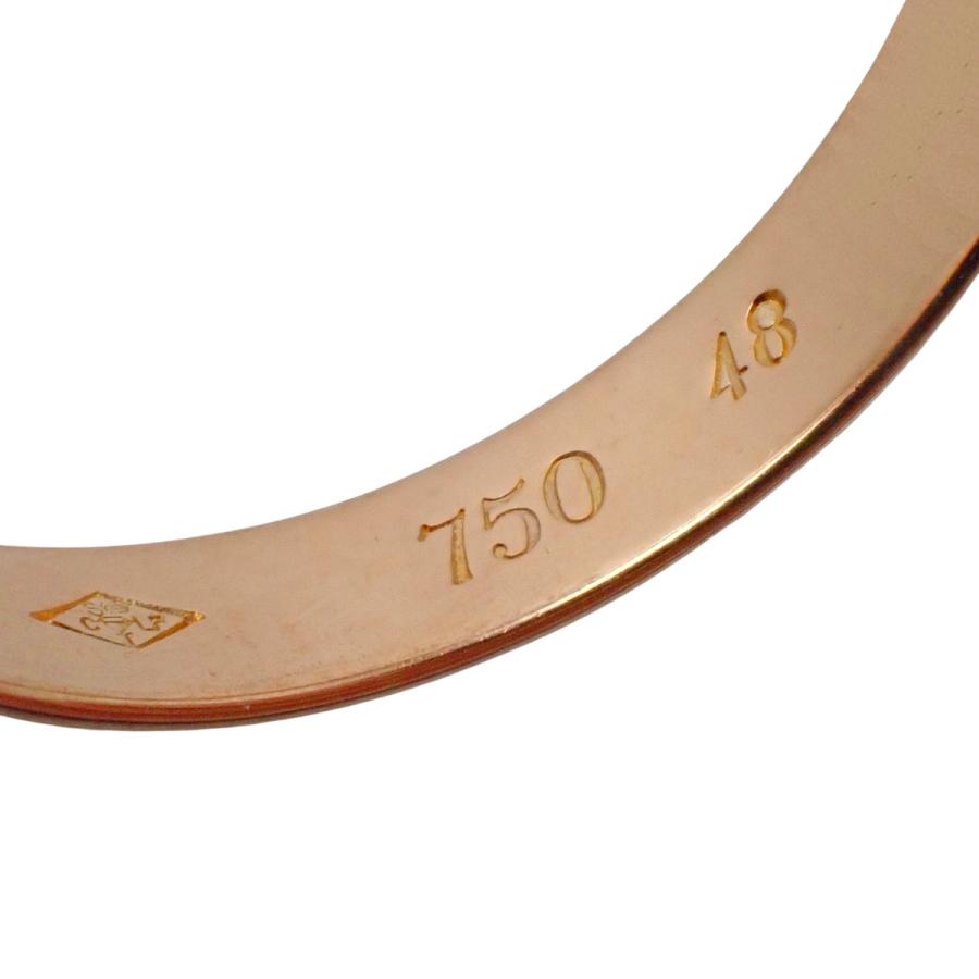 Cartier（カルティエ） les must de Cartier トリニティ リング K18YG