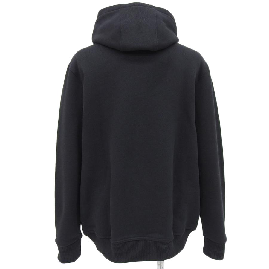 バーバリー プローサム ドレイク パーカー スウェット 長袖 フーディー DRAKE L コットン ブラック黒 メンズ 40802179131【アラモード】 | BURBERRY | 01