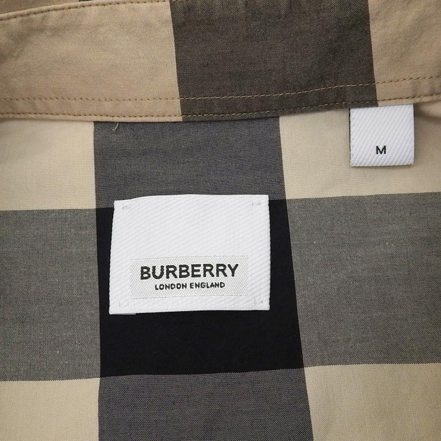 BURBERRY（バーバリー） ノバチェック シャツ アパレル ファッション