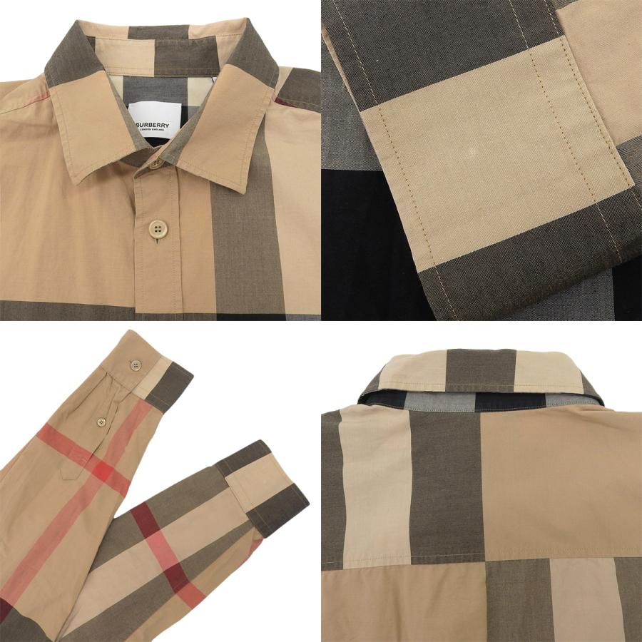 BURBERRY（バーバリー） ノバチェック シャツ アパレル ファッション
