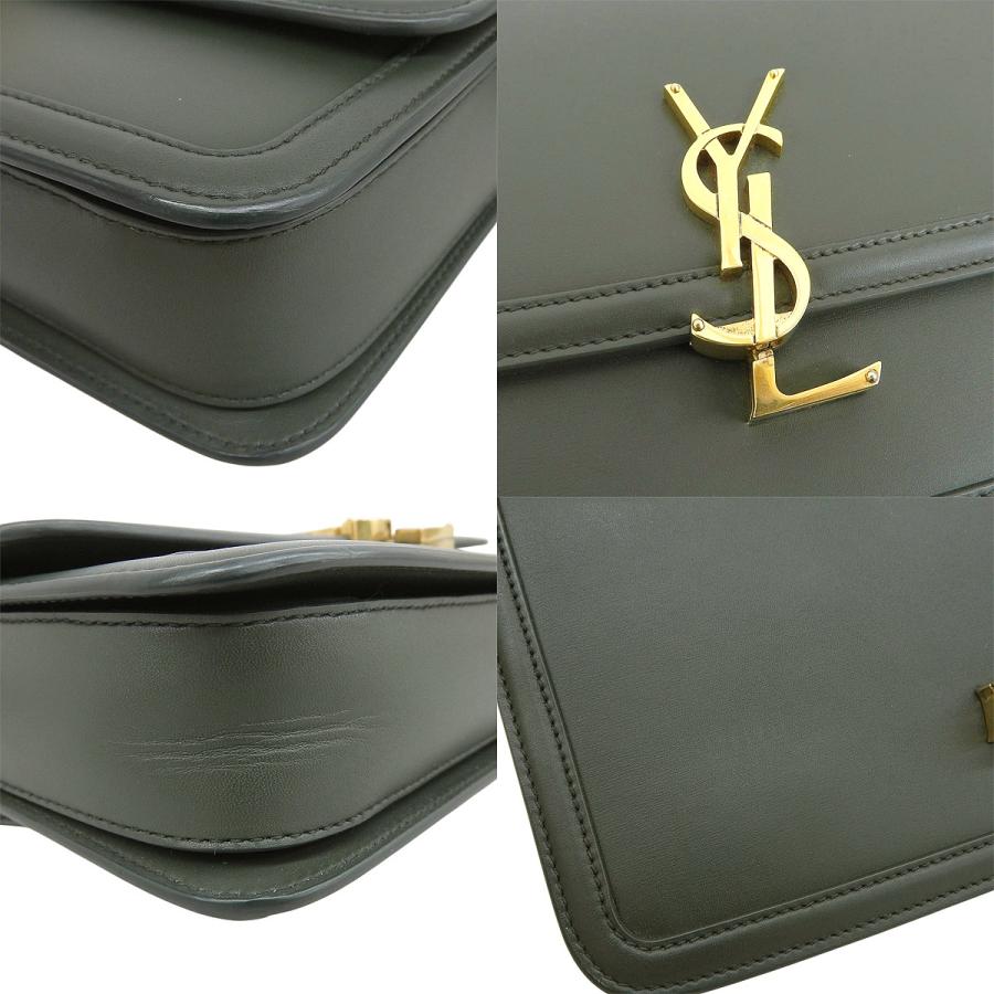 SAINT LAURENT PARIS(サンローランパリ) ソルフェリーノ ミディアム 