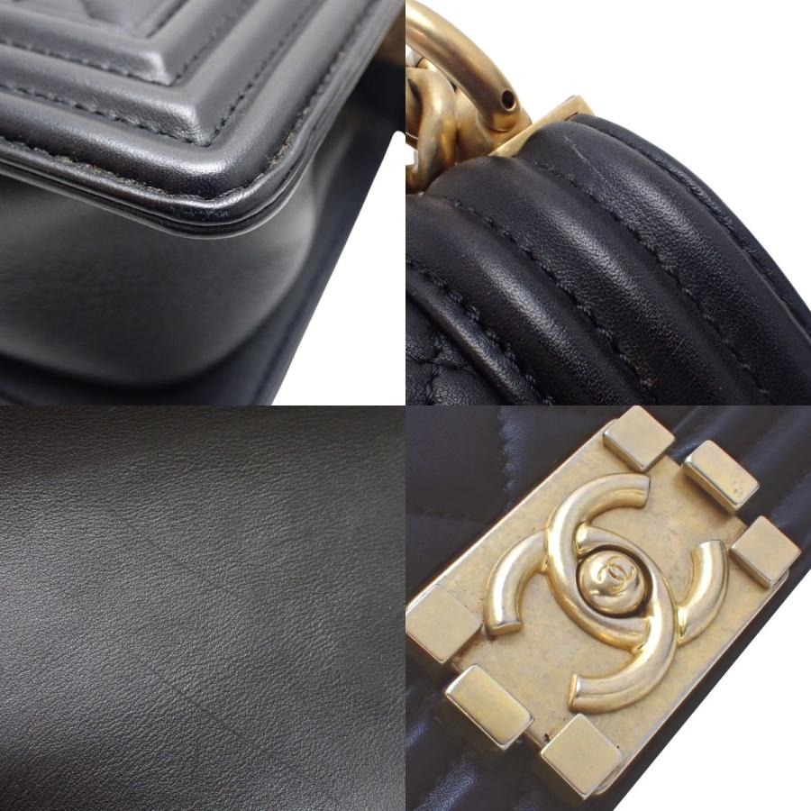 CHANEL（シャネル） ボーイシャネル ココマーク チェーン ショルダー