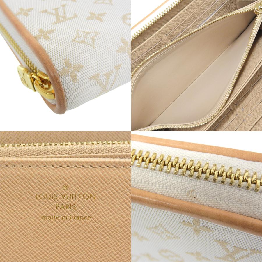 LOUIS VUITTON（ルイ・ヴィトン） モノグラムミニ ジッピーウォレット