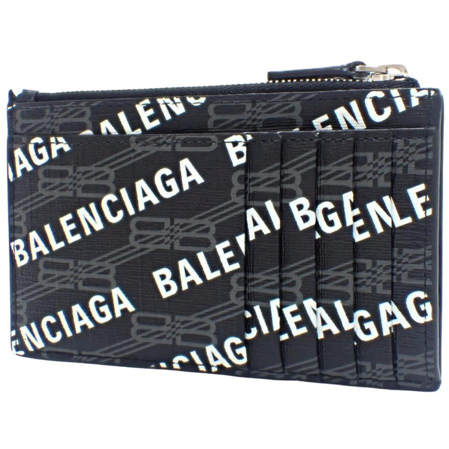 BALENCIAGA（バレンシアガ） BBモノグラム フラグメントケース カード