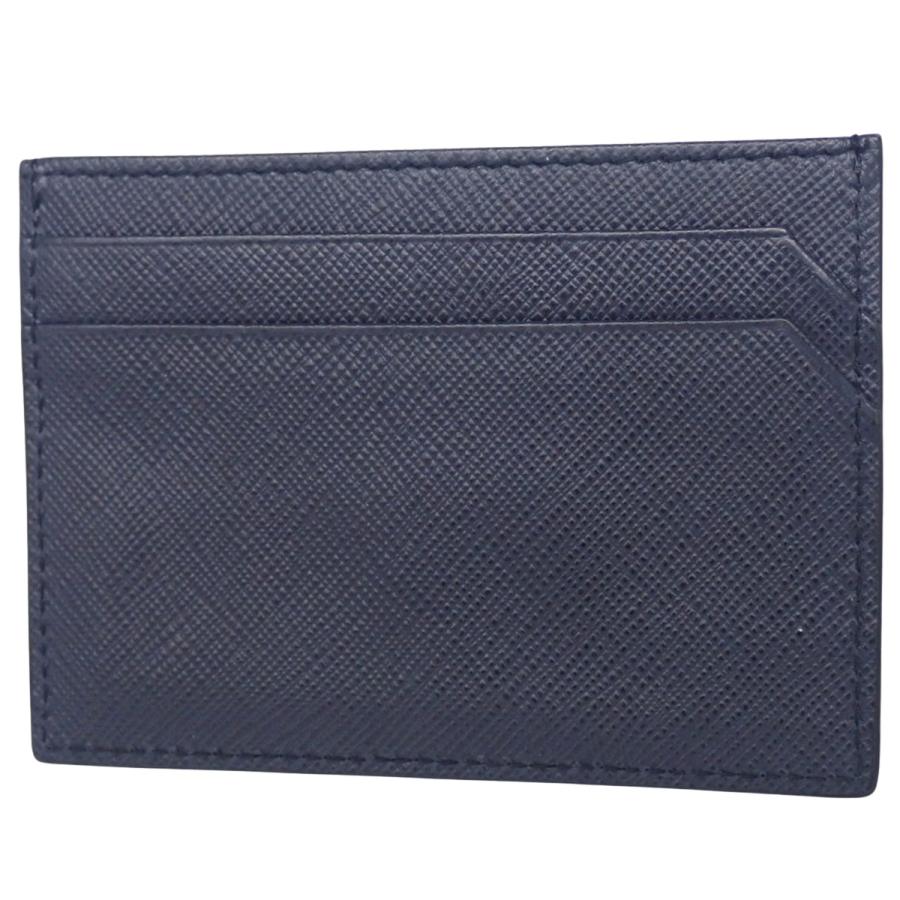 PRADA（プラダ） ロゴ カードケース カードケース/パスケース 定期入れ