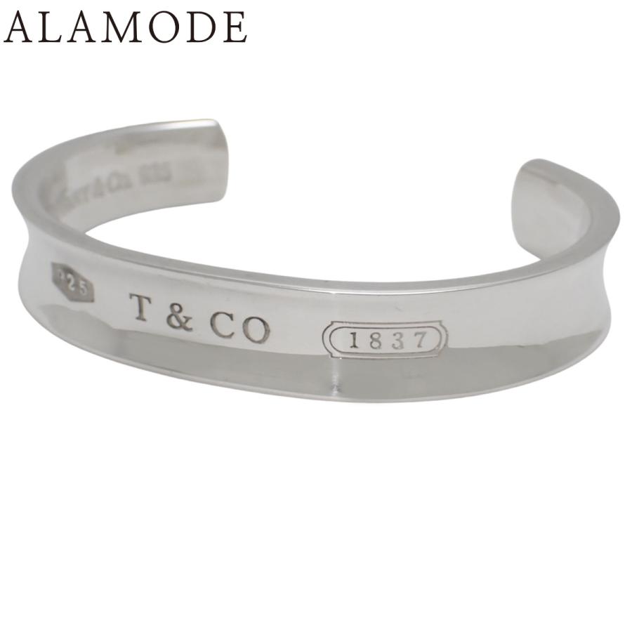 TIFFANY&Co.（ティファニー） 1837 バングル シルバー SV925 
