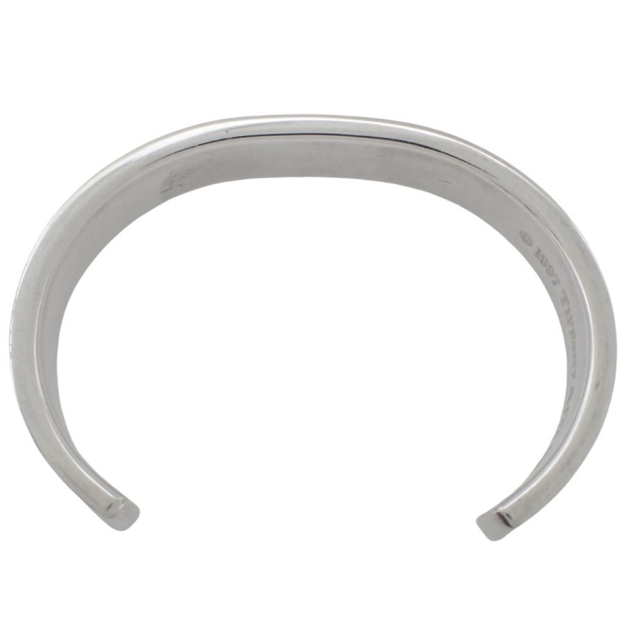 TIFFANY&Co.（ティファニー） 1837 バングル シルバー SV925