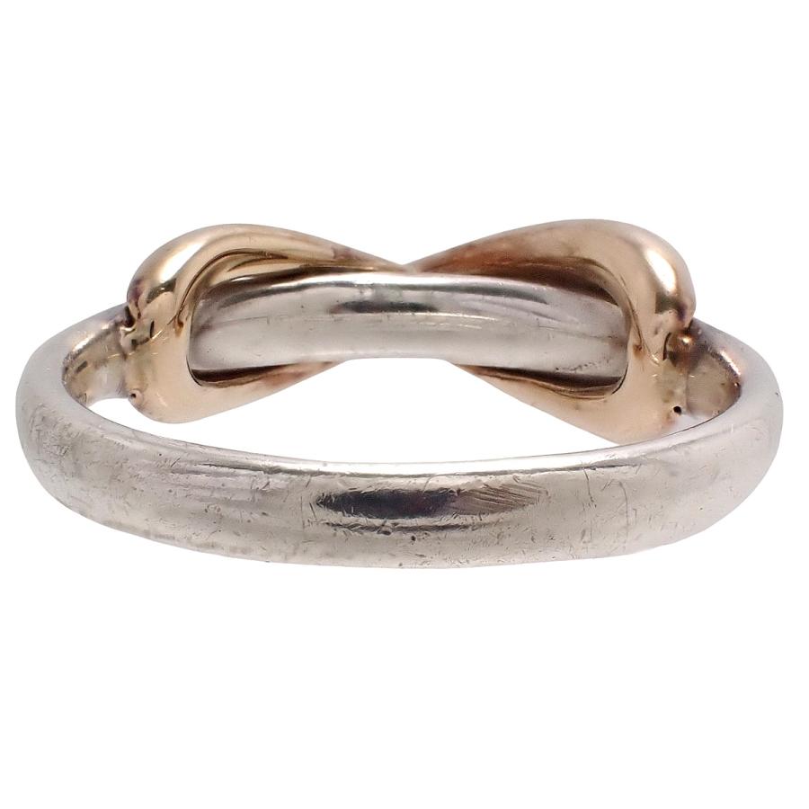TIFFANY&Co.（ティファニー） インフィニティリング シルバー SV925